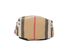 Burberry Mini Backpack Key Holder Charm, top view